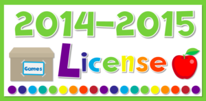 2014-2015 License Header