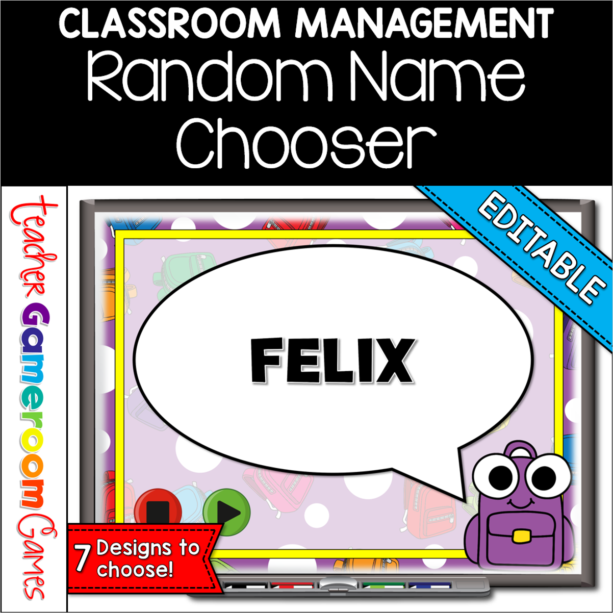 random-name-picker-teacher-gameroom