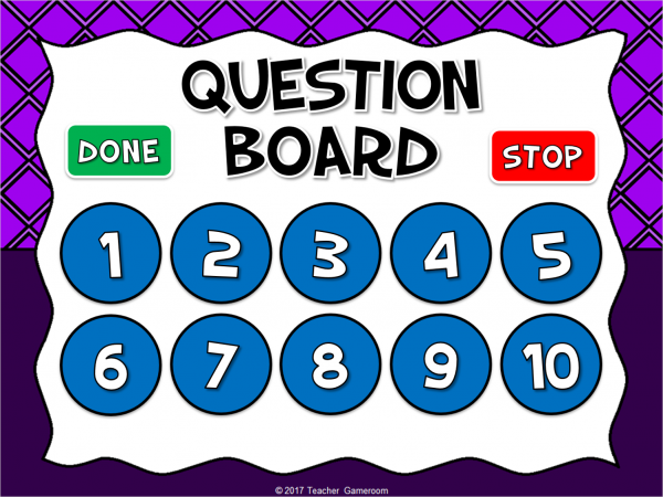 2 Step Word Problems Addition Mini Powerpoint Game - Image 2