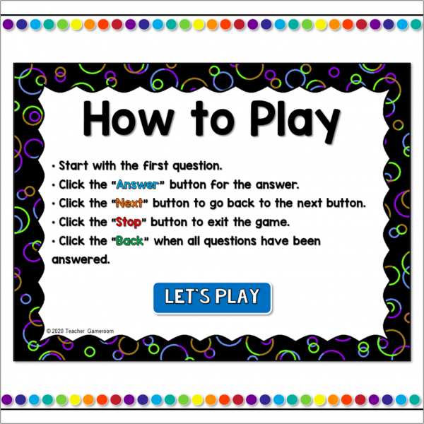 4 Digit by 2 Digit Division Powerpoint Game - Image 2