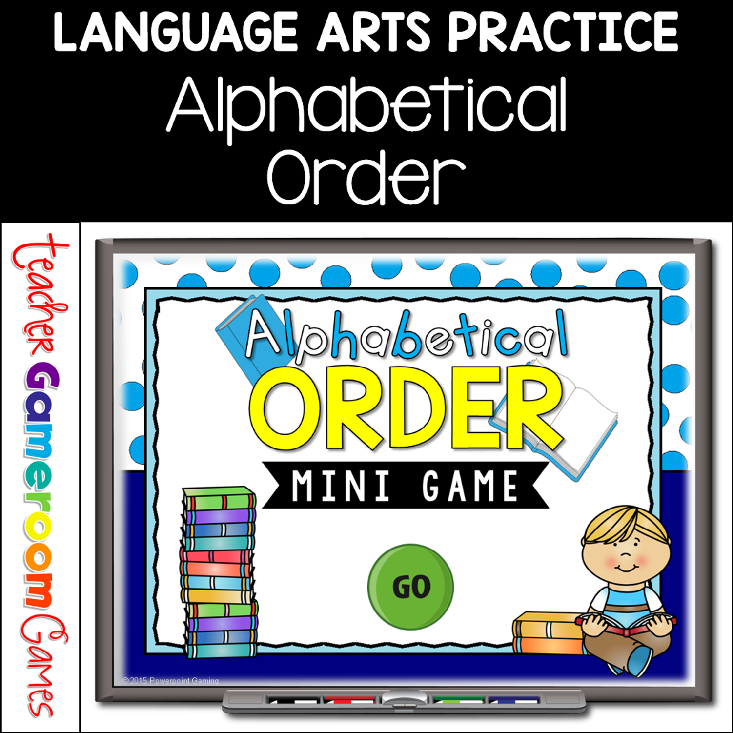 Alphabetical Order Games 3rd Grade