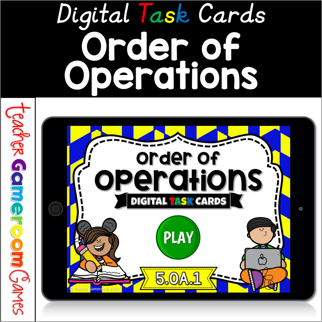 order-of-operations-unit-tackling-expressions-using-pemdas-gemdas