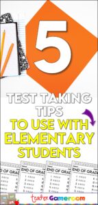 Achieve High Test Score using these Easy Test Taking Tips